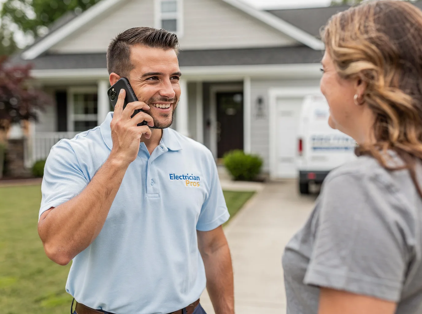 Electrician Rio, WI FAQs